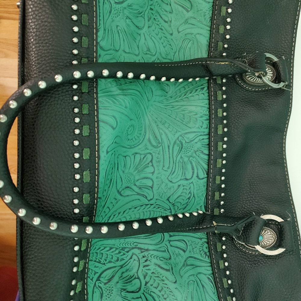 Concealed carry purse